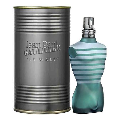 Le Mâle, composition parfum Jean.